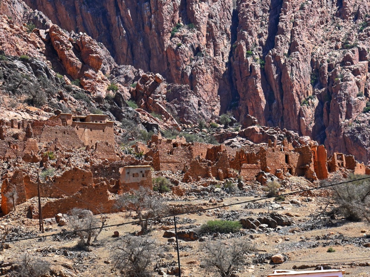 Walking the Land of the&nbsp;Amazigh