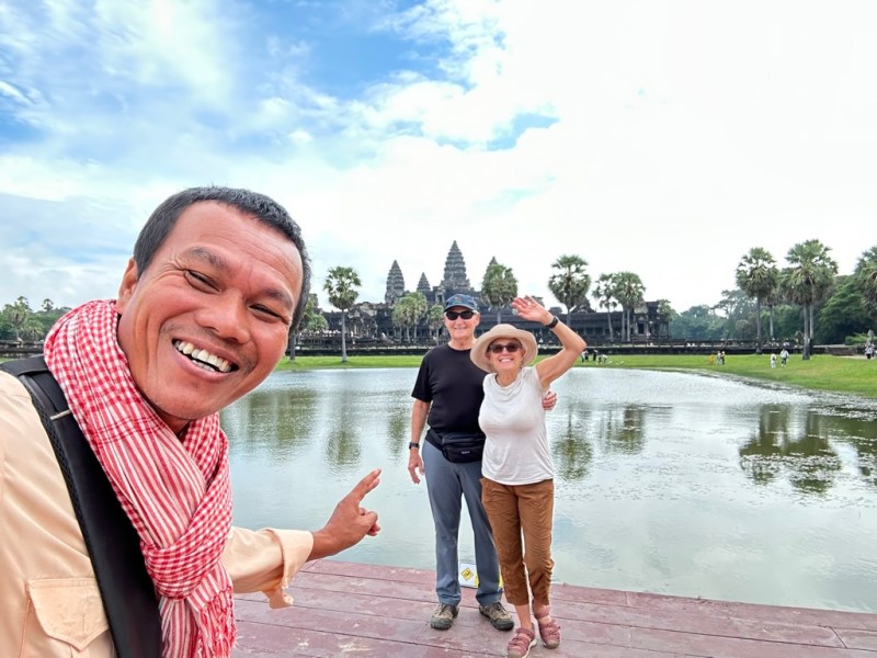 A Homestay in Siem Reap and Lessons in&nbsp;Buddhism