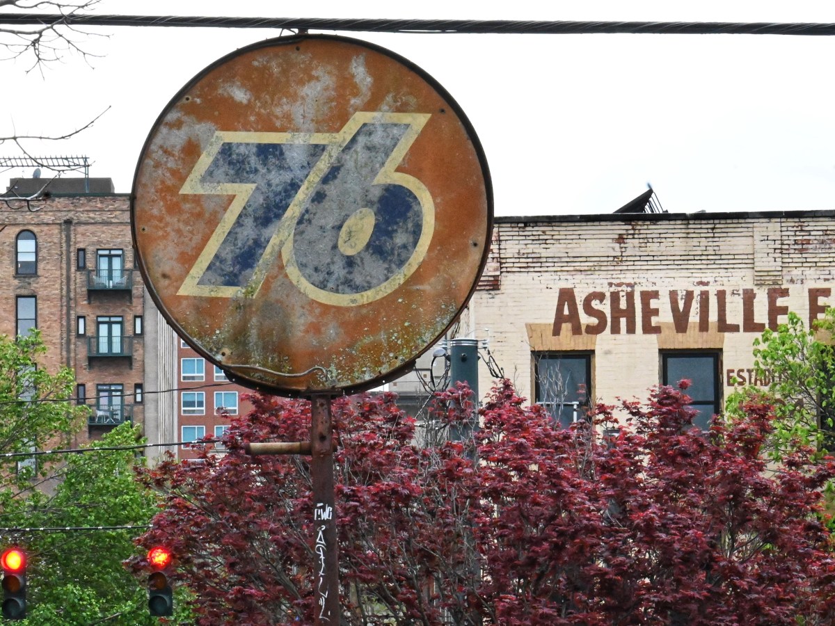 Strolling Through the Past in&nbsp;Asheville
