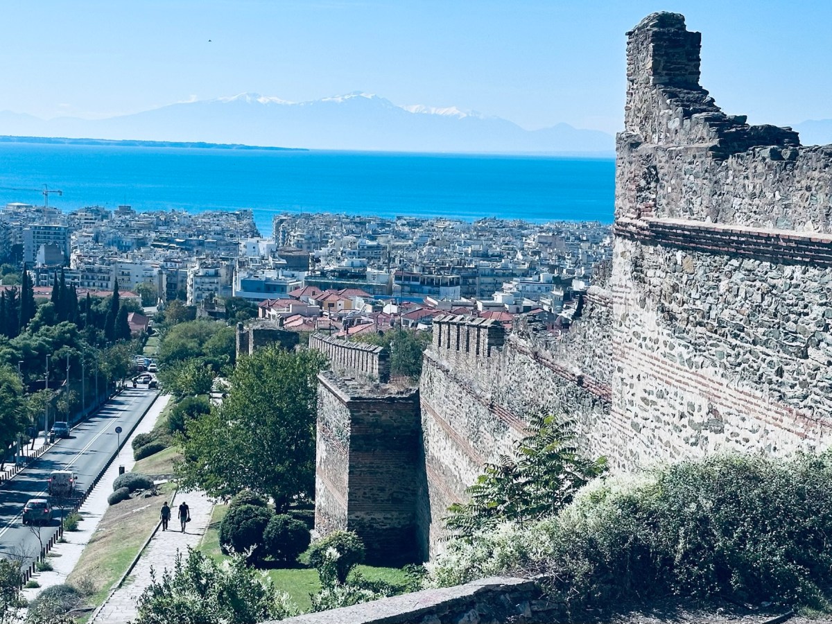Jews of the Balkans Part 3:&nbsp; Thessaloniki,&nbsp;Greece